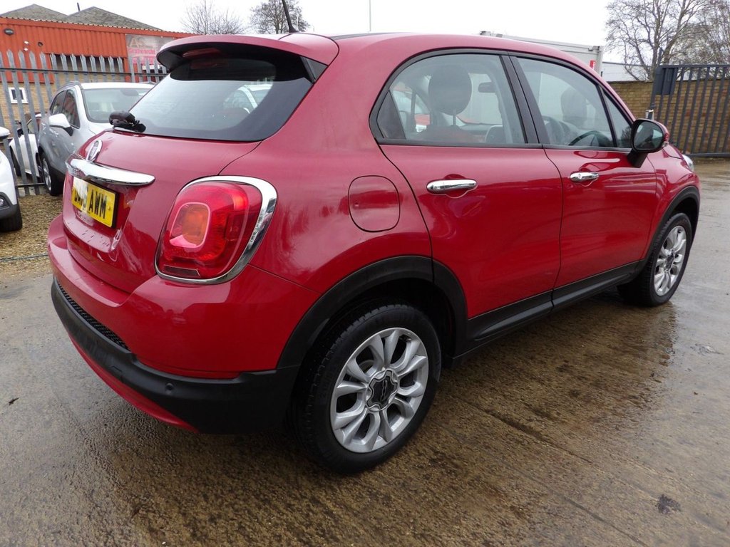 Used Fiat 500X 2016 for sale - 77313588: Photo 6