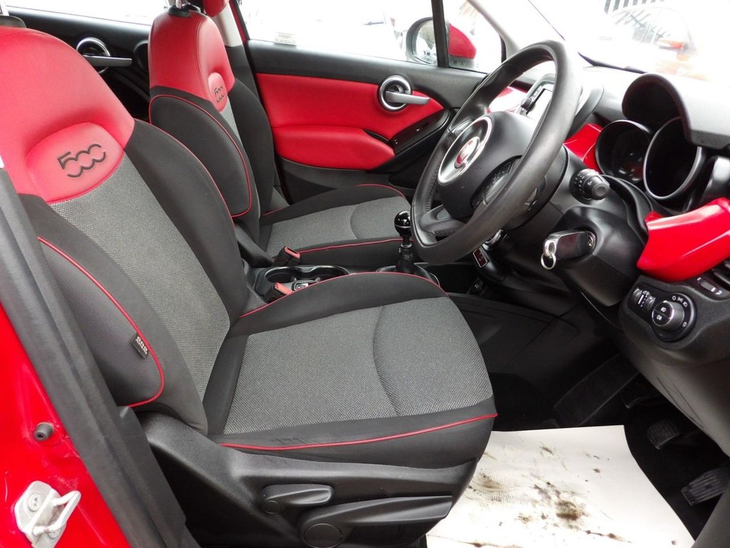 Used Fiat 500X 2016 for sale - 77313588: Photo 8