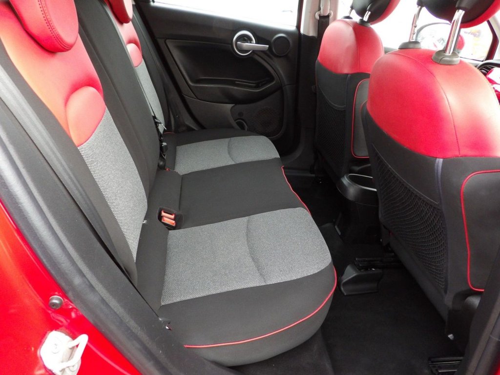 Used Fiat 500X 2016 for sale - 77313588: Photo 9