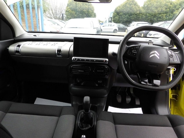 Used Citroen C4 Cactus 2015 for sale - 75653819: Photo 12