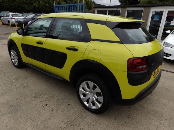 Used Citroen C4 Cactus 2015 for sale - 75653819: Photo 4