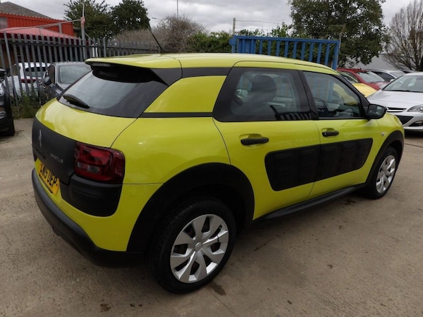 Used Citroen C4 Cactus 2015 for sale - 75653819: Photo 6