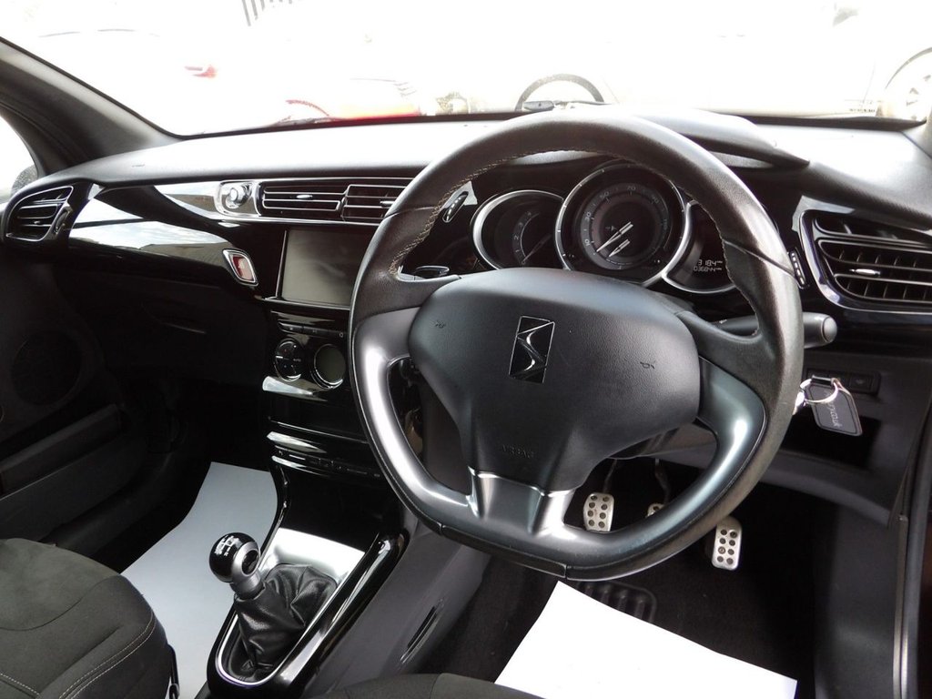 Used DS Automobiles DS 3 2016 for sale - 77355680: Photo 11