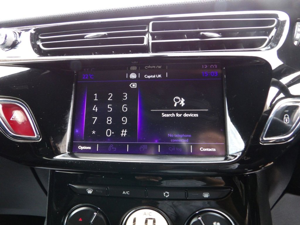 Used DS Automobiles DS 3 2016 for sale - 77355680: Photo 15