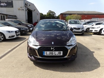 Used DS Automobiles DS 3 2016 for sale - 77355680: Photo