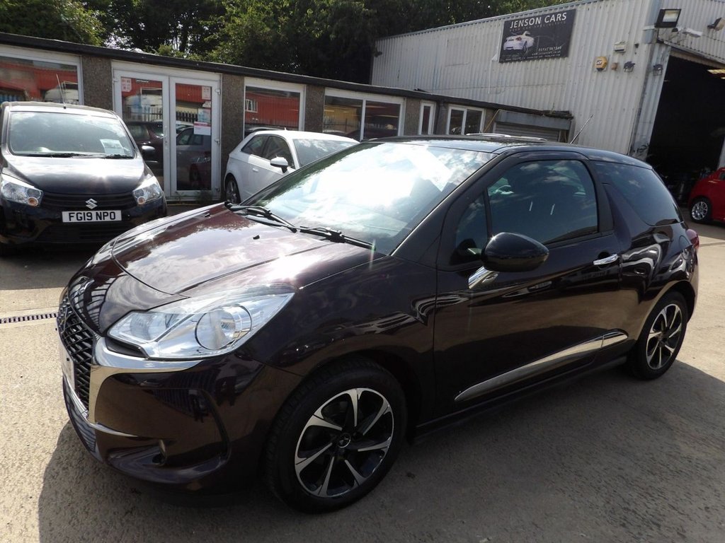 Used DS Automobiles DS 3 2016 for sale - 77355680: Photo 3