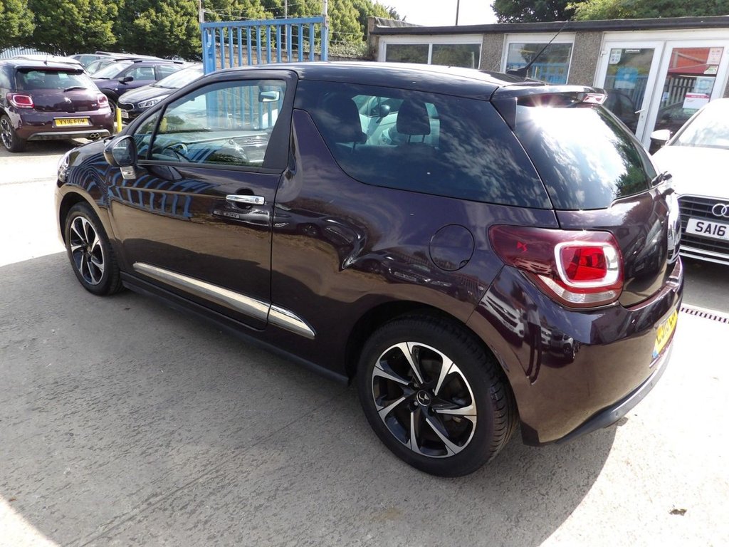 Used DS Automobiles DS 3 2016 for sale - 77355680: Photo 4