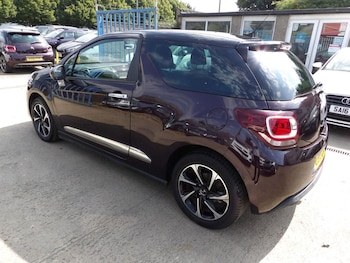 Used DS Automobiles DS 3 2016 for sale - 77355680: Photo