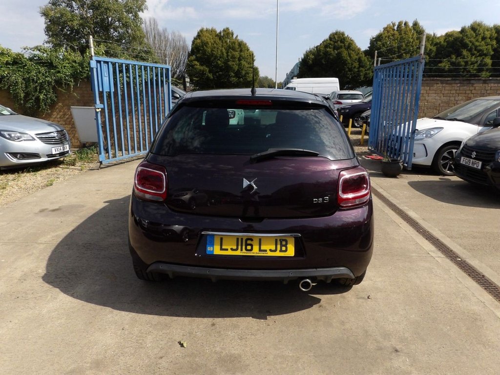 Used DS Automobiles DS 3 2016 for sale - 77355680: Photo 5