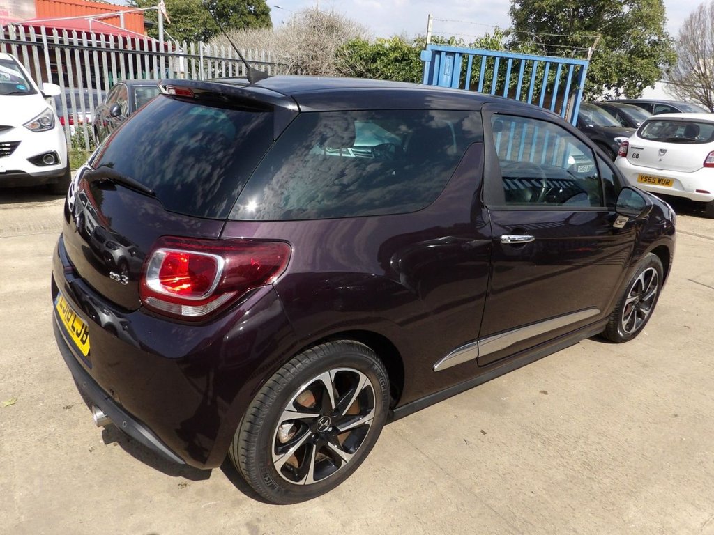 Used DS Automobiles DS 3 2016 for sale - 77355680: Photo 6