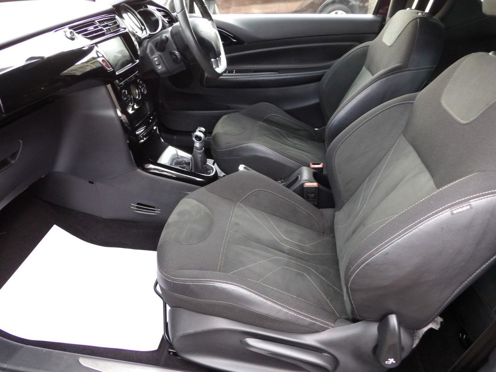 Used DS Automobiles DS 3 2016 for sale - 77355680: Photo 7