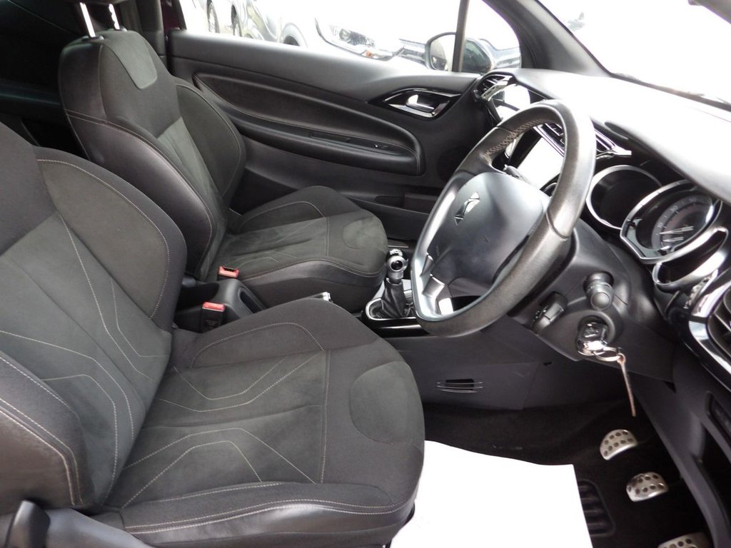 Used DS Automobiles DS 3 2016 for sale - 77355680: Photo 8