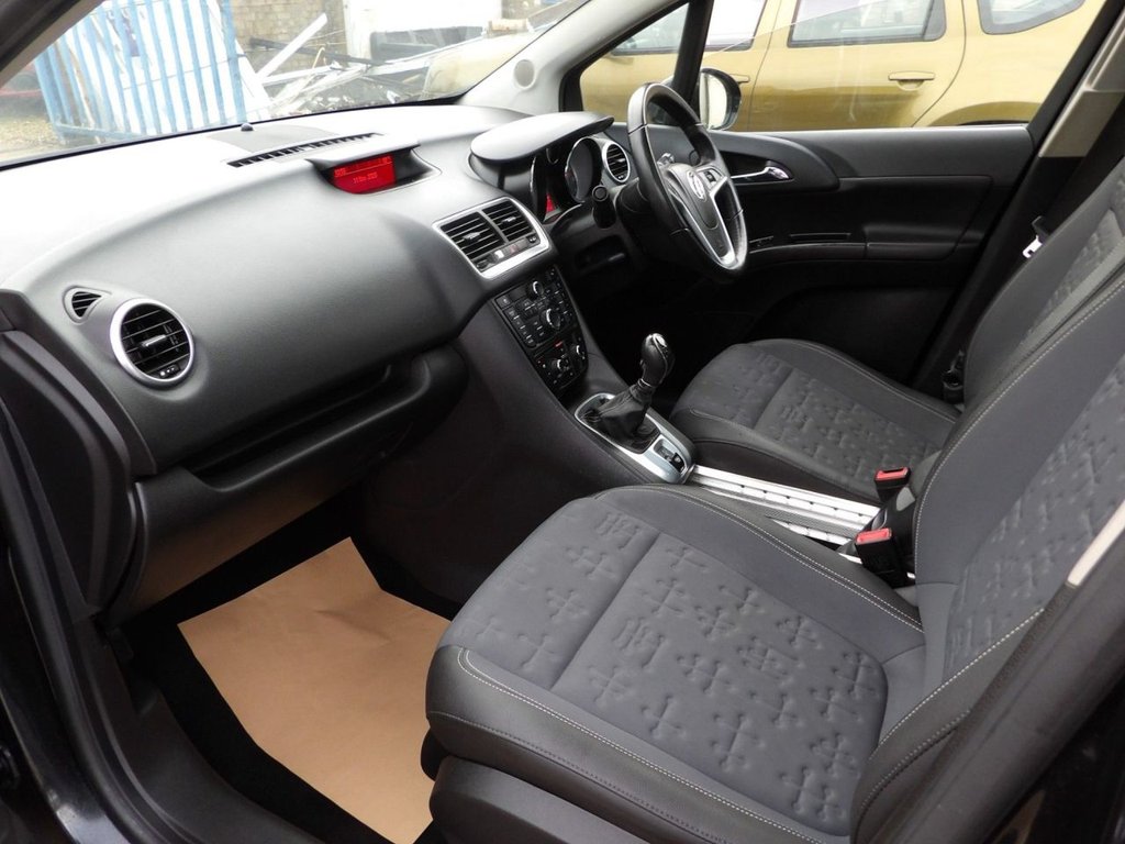Used Vauxhall Meriva 2016 for sale - 76535973: Photo 11