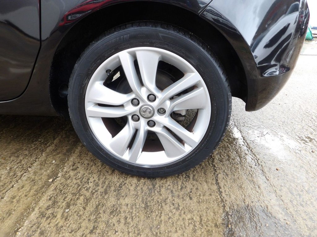 Used Vauxhall Meriva 2016 for sale - 76535973: Photo 12