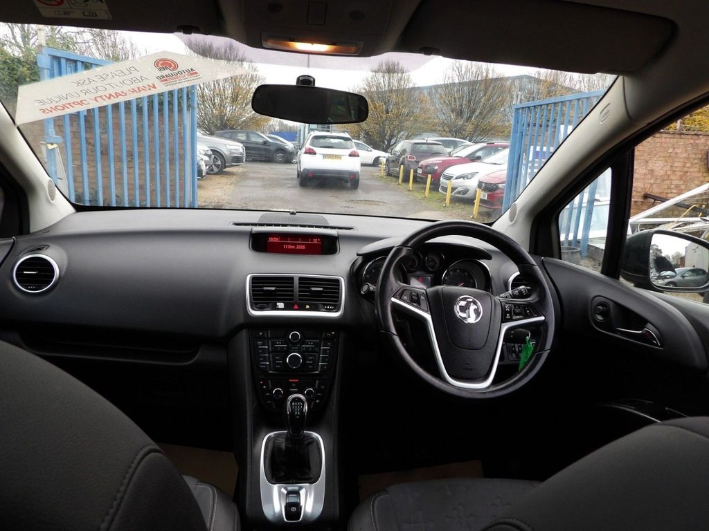 Used Vauxhall Meriva 2016 for sale - 76535973: Photo 15