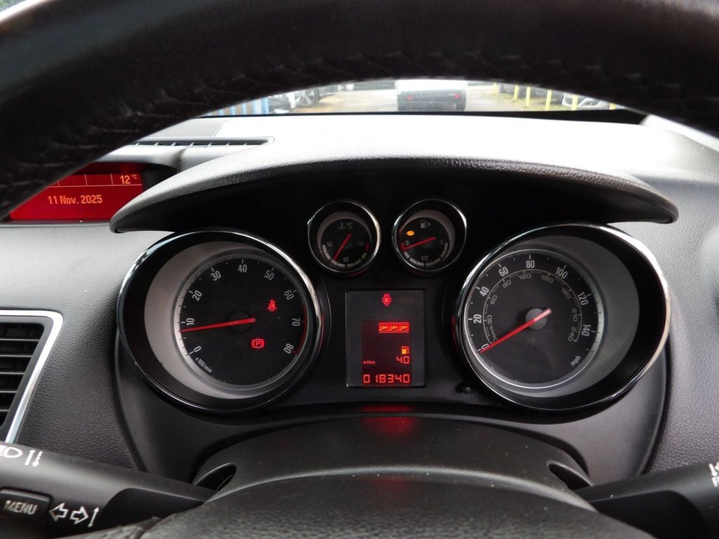 Used Vauxhall Meriva 2016 for sale - 76535973: Photo 16