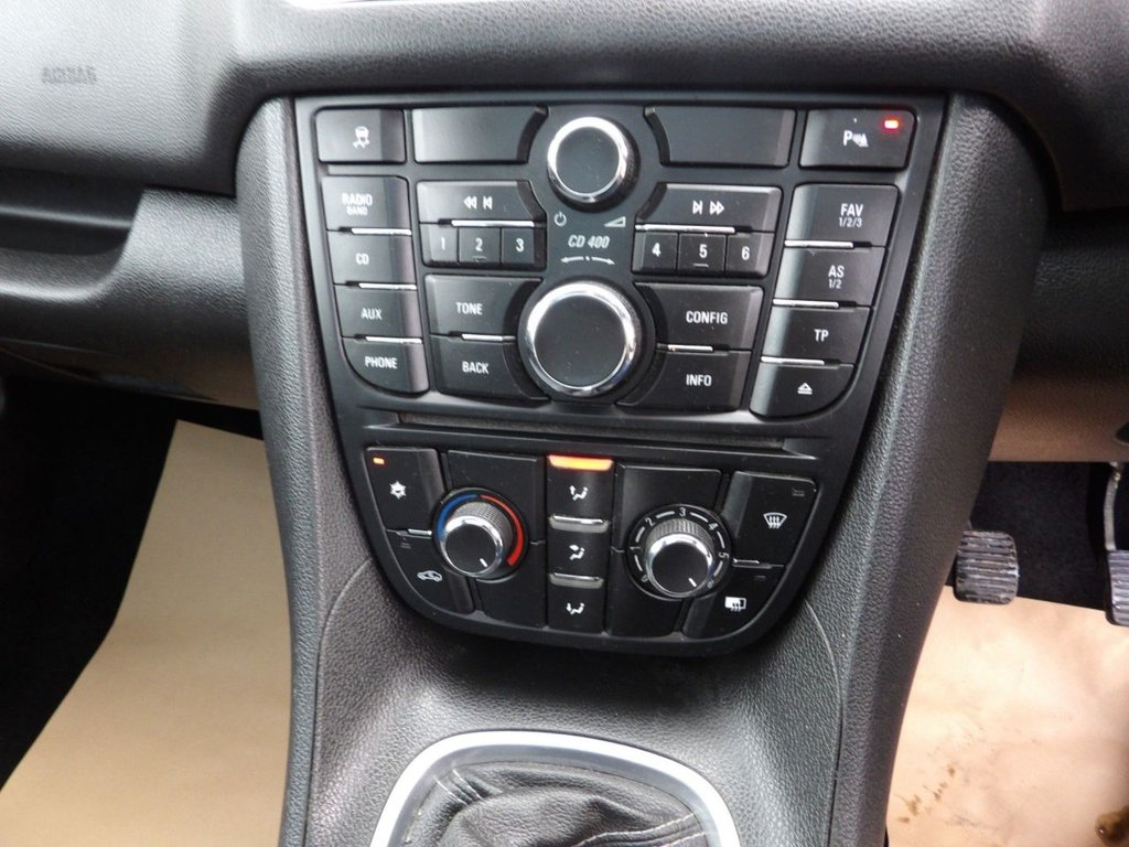 Used Vauxhall Meriva 2016 for sale - 76535973: Photo 17