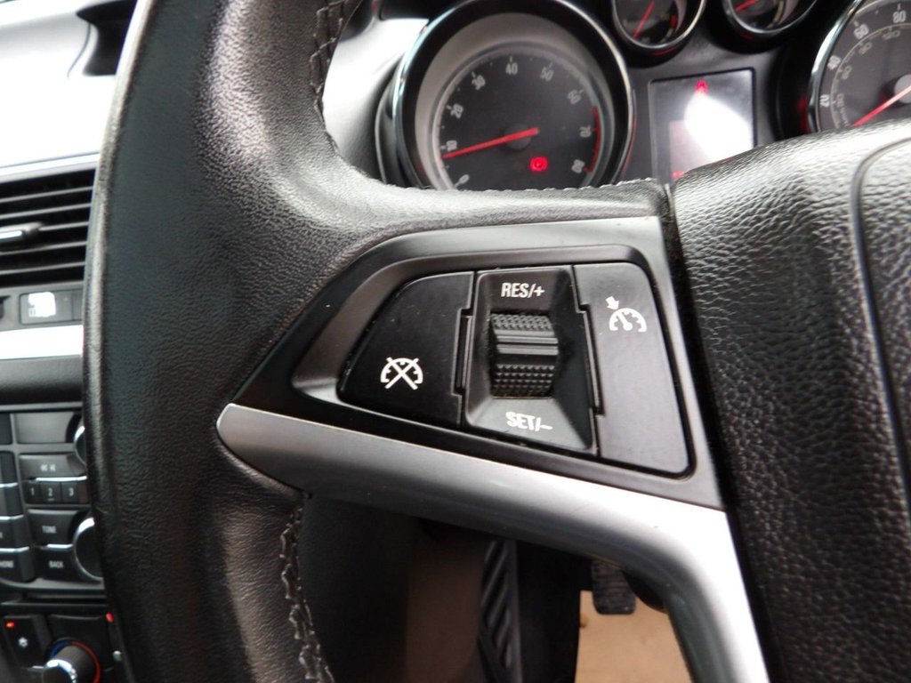 Used Vauxhall Meriva 2016 for sale - 76535973: Photo 18