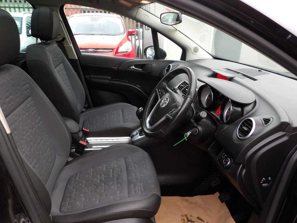 Used Vauxhall Meriva 2016 for sale - 76535973: Photo 20