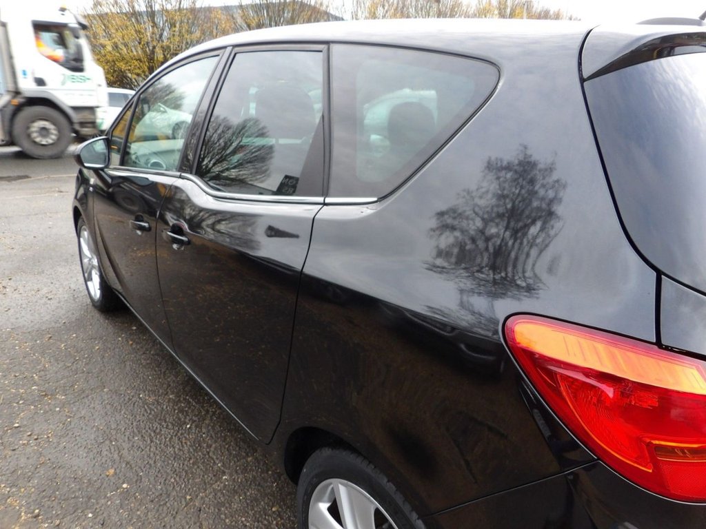 Used Vauxhall Meriva 2016 for sale - 76535973: Photo 21