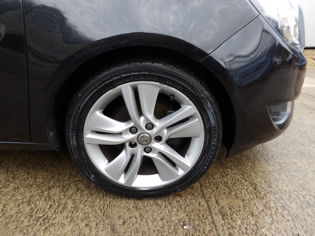 Used Vauxhall Meriva 2016 for sale - 76535973: Photo 23