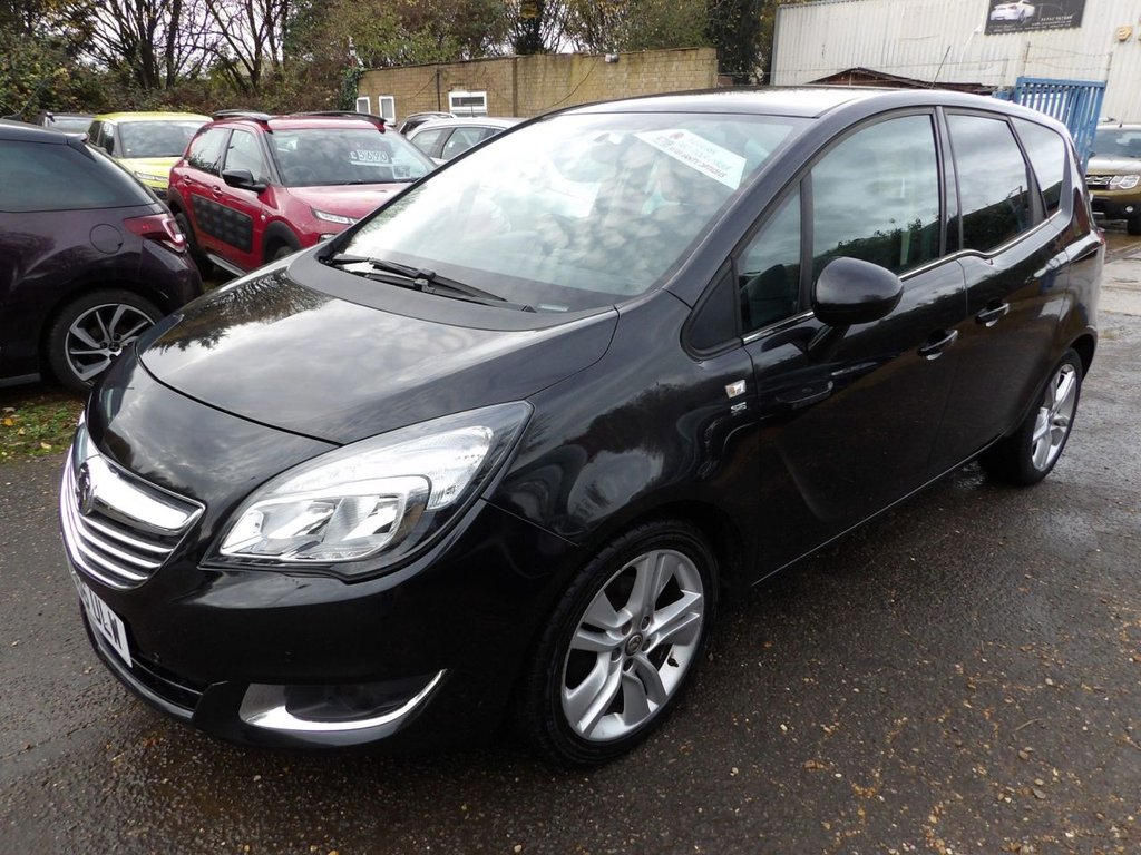 Used Vauxhall Meriva 2016 for sale - 76535973: Photo 3