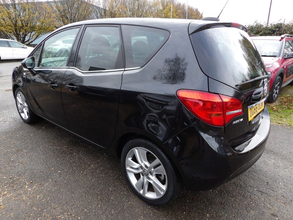 Used Vauxhall Meriva 2016 for sale - 76535973: Photo 5