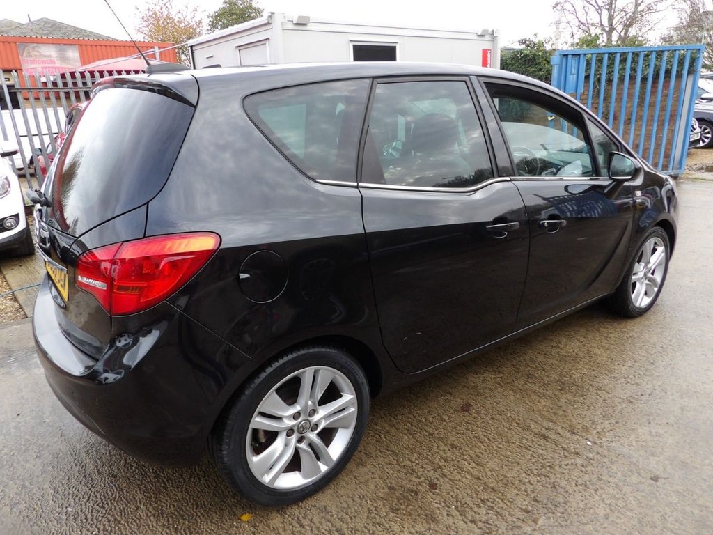 Used Vauxhall Meriva 2016 for sale - 76535973: Photo 6