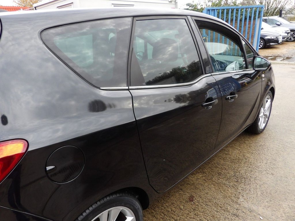 Used Vauxhall Meriva 2016 for sale - 76535973: Photo 7