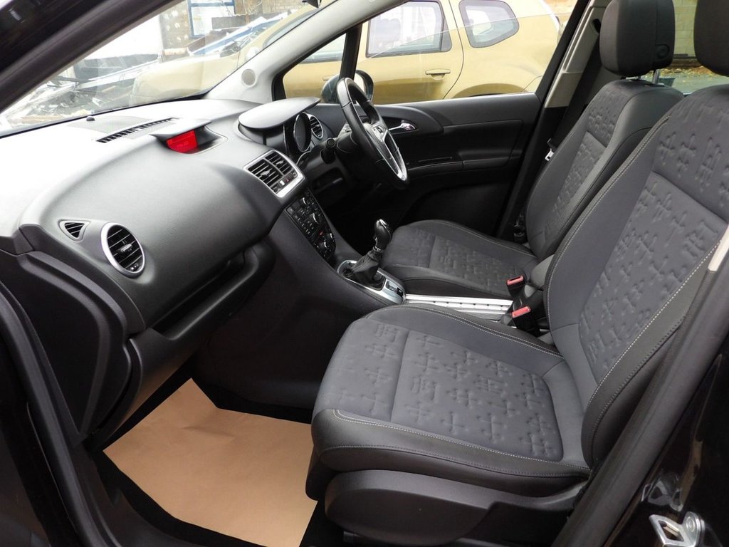 Used Vauxhall Meriva 2016 for sale - 76535973: Photo 9