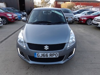 Used Suzuki Swift 2016 for sale - 77703881: Photo