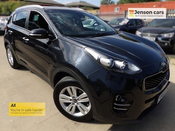 Used Kia Sportage 2016 for sale - 79142194: Photo