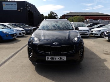 Used Kia Sportage 2016 for sale - 79142194: Photo