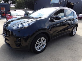Used Kia Sportage 2016 for sale - 79142194: Photo