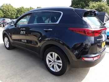 Used Kia Sportage 2016 for sale - 79142194: Photo