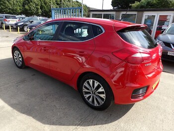 Used Kia Ceed 2017 for sale - 75853911: Photo