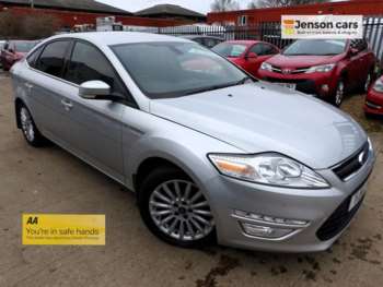 2014 (14) - 2.0 TDCi Zetec Business Edition Hatchback 5dr Diesel Manual Euro 5 (140 ps)