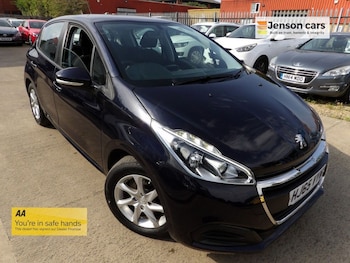 Peugeot - 208