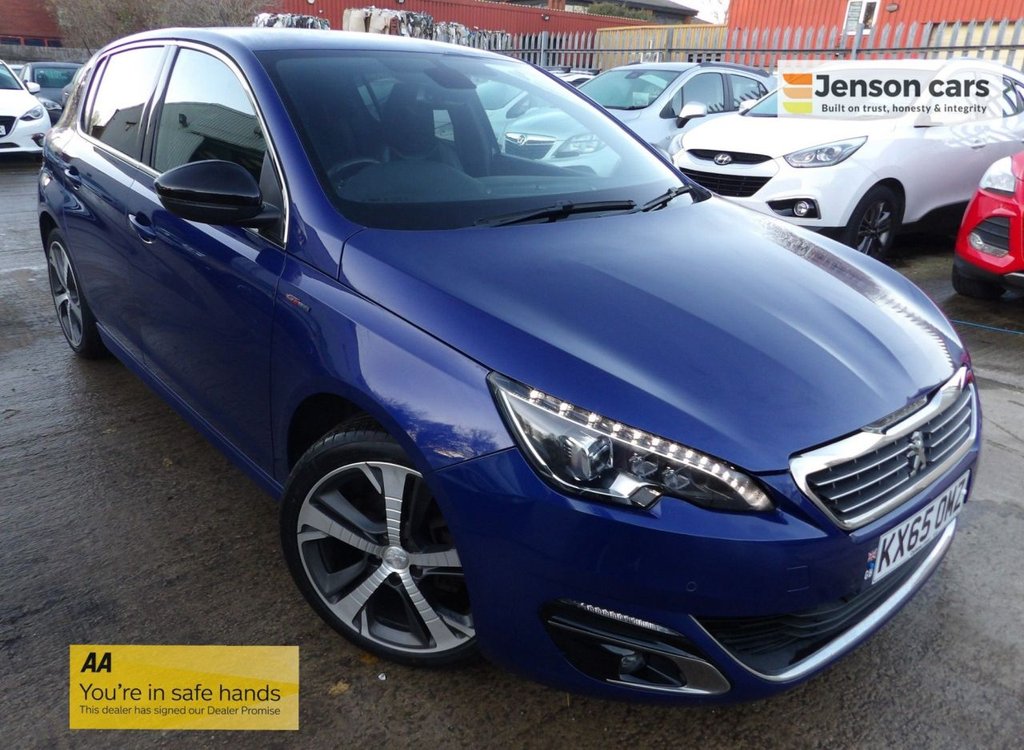 Used Peugeot 308 2015 for sale - 76848295: Photo 1