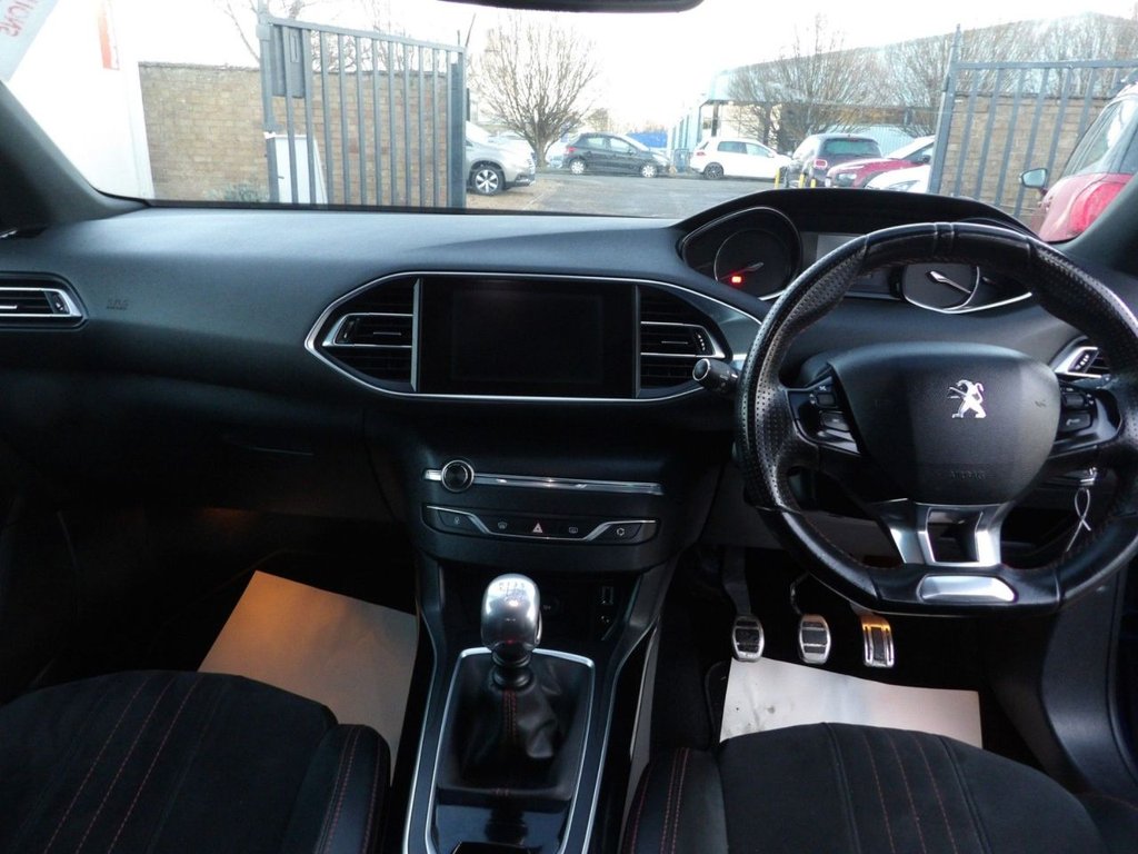 Used Peugeot 308 2015 for sale - 76848295: Photo 10