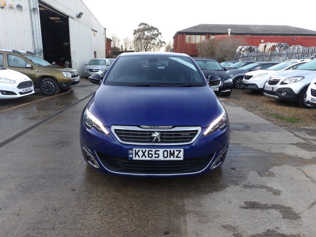 Used Peugeot 308 2015 for sale - 76848295: Photo 2