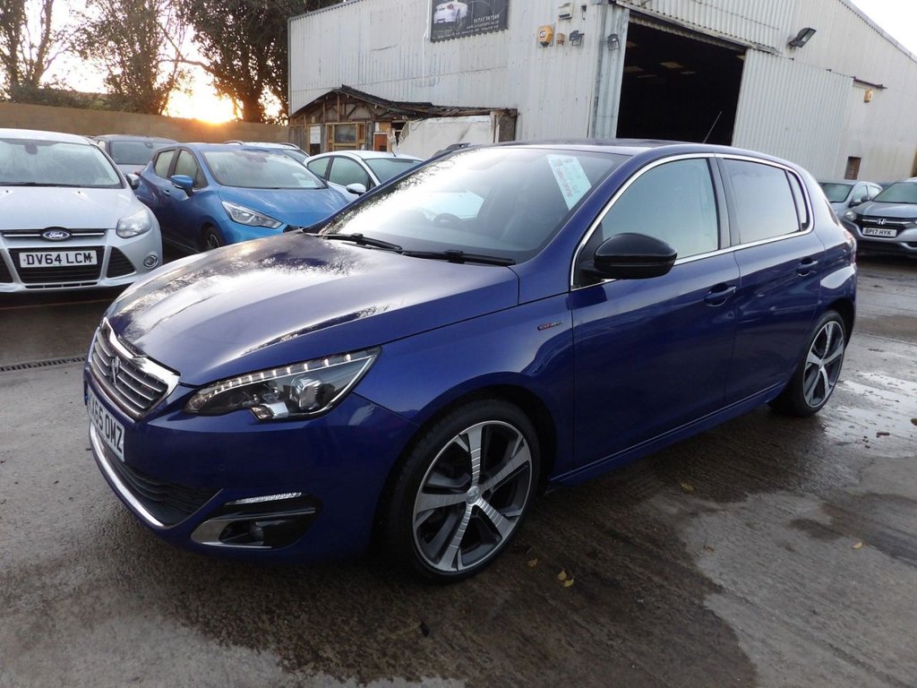 Used Peugeot 308 2015 for sale - 76848295: Photo 3