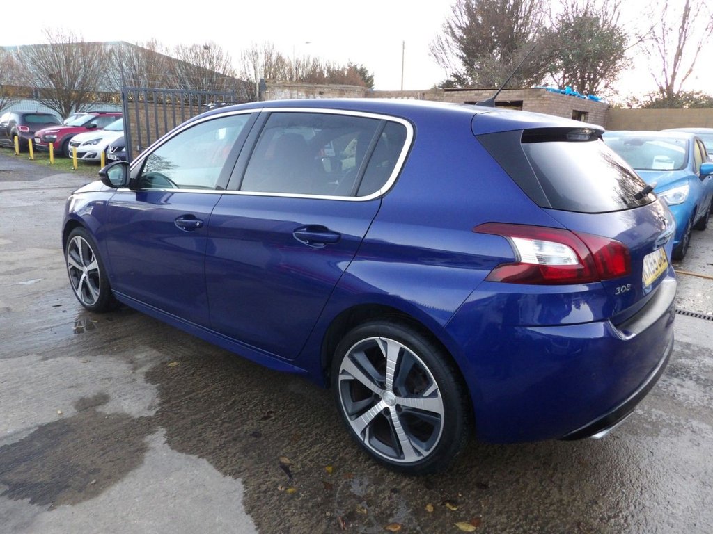 Used Peugeot 308 2015 for sale - 76848295: Photo 4