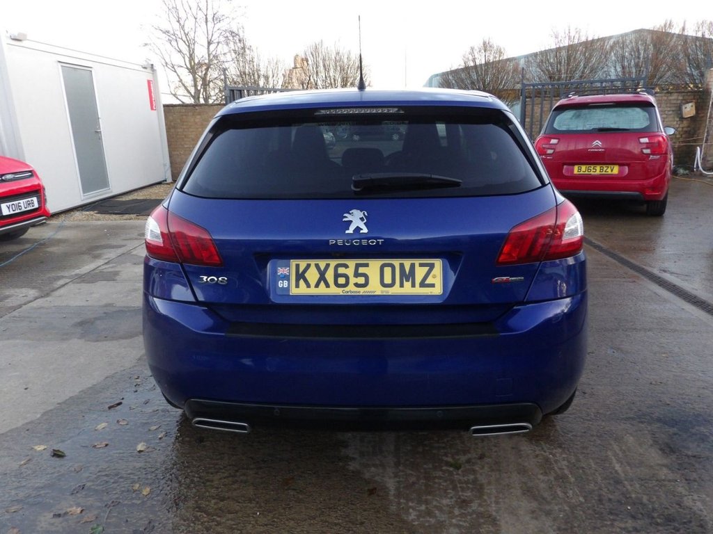 Used Peugeot 308 2015 for sale - 76848295: Photo 5