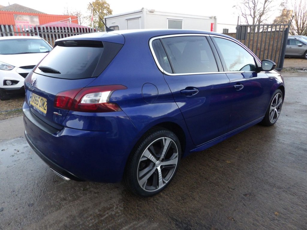Used Peugeot 308 2015 for sale - 76848295: Photo 6