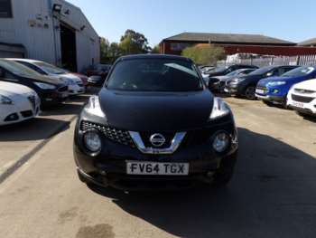 Used Nissan Juke 2014 for sale - 74517144: Photo