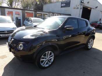Used Nissan Juke 2014 for sale - 74517144: Photo