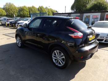 Used Nissan Juke 2014 for sale - 74517144: Photo