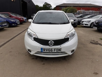 Used Nissan Note 2016 for sale - 78758325: Photo