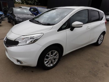 Used Nissan Note 2016 for sale - 78758325: Photo